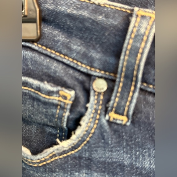 Paige Hoxton Crop Jeans - Picture 10 of 15